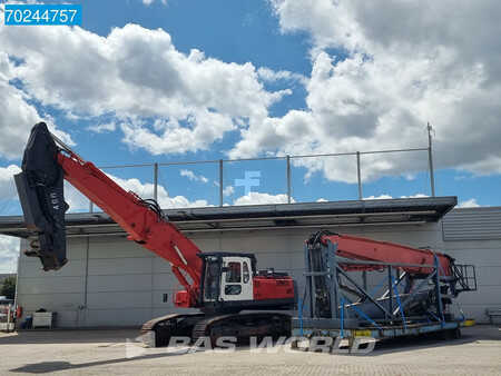 Volvo EC460 B LC UHD - 2X BOOMS