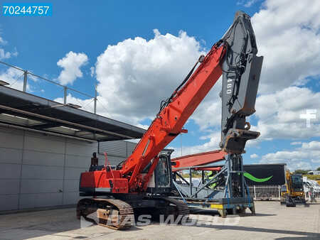 Volvo EC460 B LC UHD - 2X BOOMS