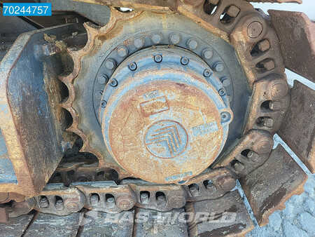 Volvo EC460 B LC UHD - 2X BOOMS