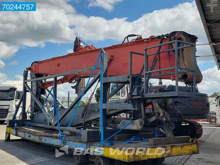 Volvo EC460 B LC UHD - 2X BOOMS