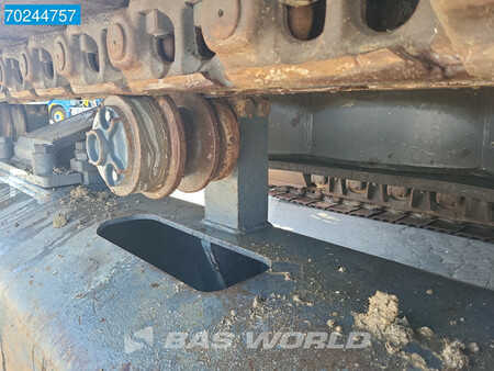 Volvo EC460 B LC UHD - 2X BOOMS