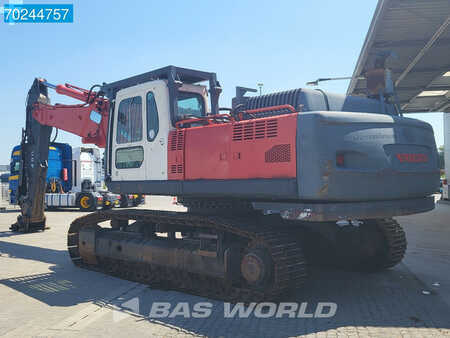 Raupendumper 2002 Volvo EC460 B LC UHD - 2X BOOMS (3)