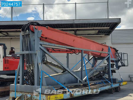 Volvo EC460 B LC UHD - 2X BOOMS