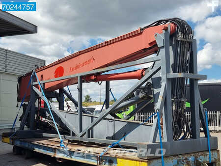Volvo EC460 B LC UHD - 2X BOOMS