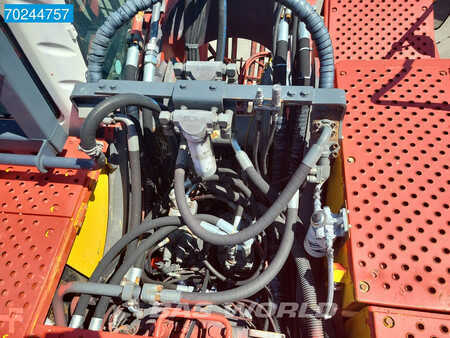Volvo EC460 B LC UHD - 2X BOOMS