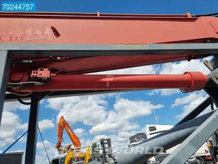 Volvo EC460 B LC UHD - 2X BOOMS