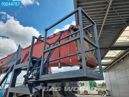Volvo EC460 B LC UHD - 2X BOOMS