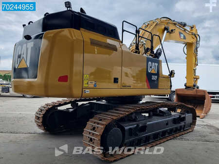 Kettenbagger 2019 Caterpillar 352 F XE 352F (6)