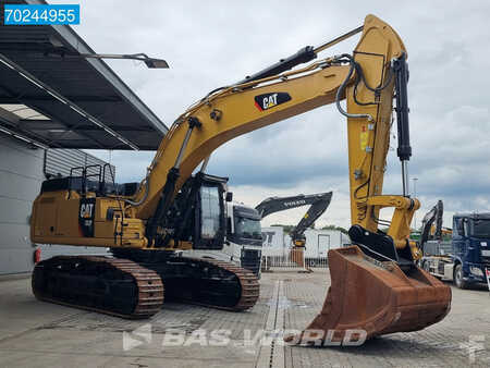 Kettenbagger 2019 Caterpillar 352 F XE 352F (7)