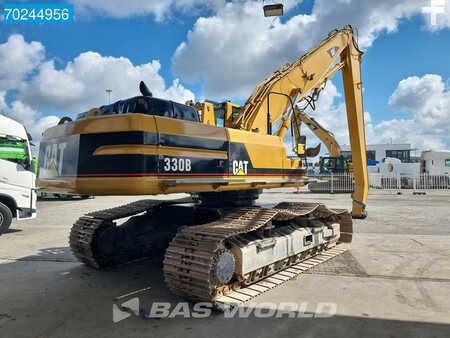 Caterpillar 330 B L MATERIAL HANDLER