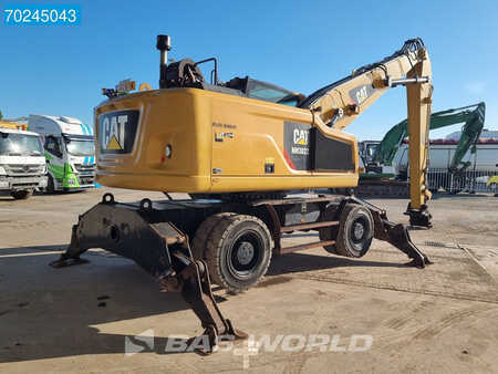 Caterpillar MH3022 324E DUTCH DEALER MACHINE