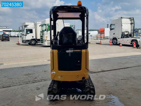 Minibagger 2019 Caterpillar 301.7 CR (10)