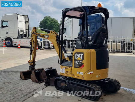 Minibagger 2019 Caterpillar 301.7 CR (3)