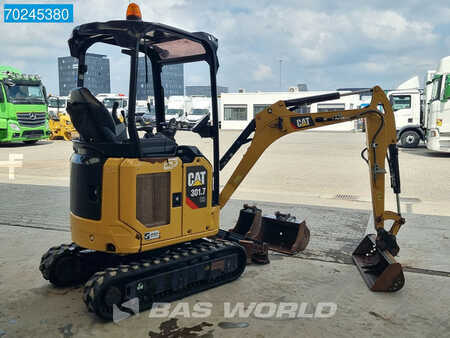 Minibagger 2019 Caterpillar 301.7 CR (6)