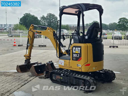 Minibagger 2019 Caterpillar 301.7 CR (3)