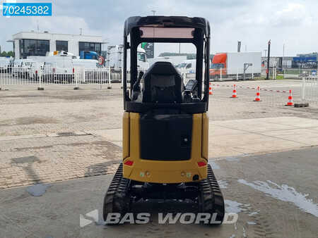 Minibagger 2019 Caterpillar 301.7 CR (9)