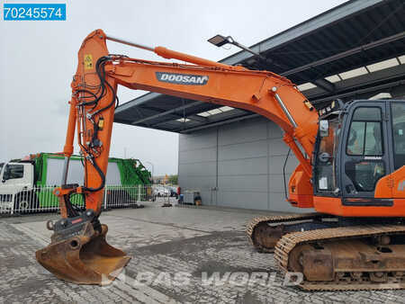 Kettenbagger 2014 Doosan DX235 LCR DX235LCR TRIMBLE GPS (3)