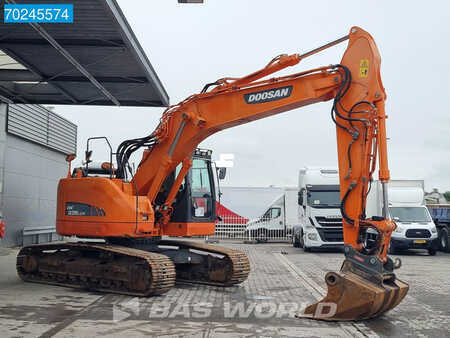 Doosan DX235 LCR DX235LCR TRIMBLE GPS