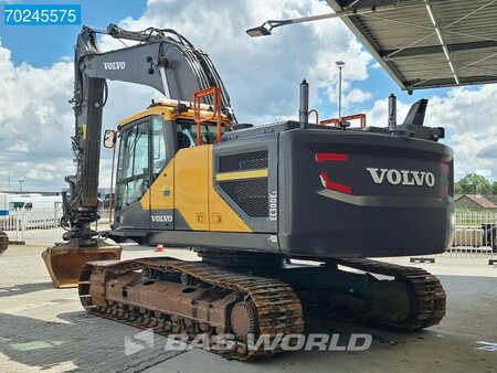 Korečková rýpadla 2017 Volvo EC300 E L EC300EL INSPECTED BY MEVAS - ASK FOR MORE INFO (2)