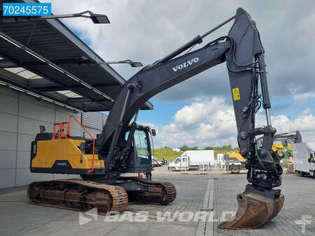 Korečková rýpadla 2017 Volvo EC300 E L EC300EL INSPECTED BY MEVAS - ASK FOR MORE INFO (3)