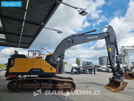 Korečková rýpadla 2017 Volvo EC300 E L EC300EL INSPECTED BY MEVAS - ASK FOR MORE INFO (6)