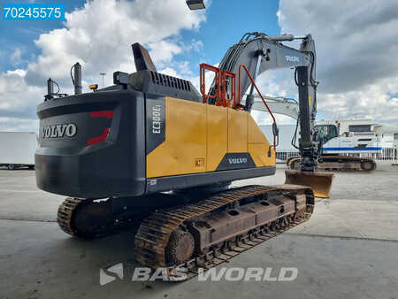 Volvo EC300 E L INSPECTED BY MEVAS - ASK FOR MORE INFO