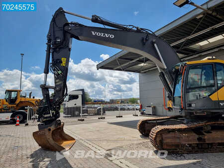 Korečková rýpadla 2017 Volvo EC300 E L EC300EL INSPECTED BY MEVAS - ASK FOR MORE INFO (9)