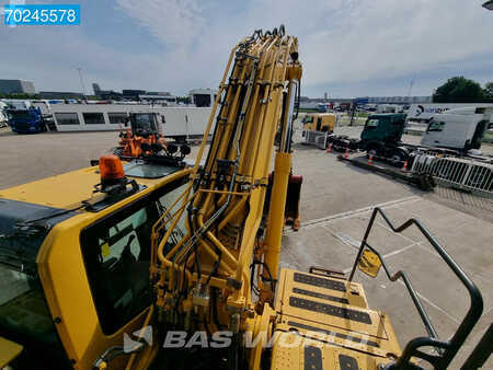 Escavadora de rastos 2018 Komatsu PC490 LC-11 PC490LC-11 (10)