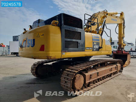 Komatsu PC490 LC-11 PC490LC-11