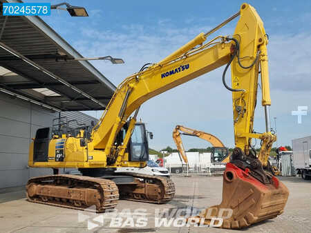 Escavadora de rastos 2018 Komatsu PC490 LC-11 PC490LC-11 (6)