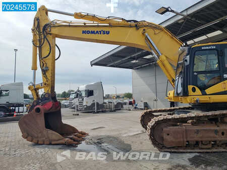 Komatsu PC490 LC-11 PC490LC-11