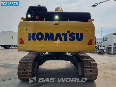 Escavadora de rastos 2018 Komatsu PC490 LC-11 PC490LC-11 (8)