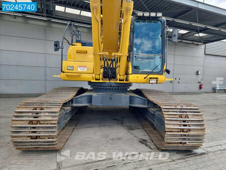 Komatsu PC490 LC -10 9999 DUTCH MACHINE