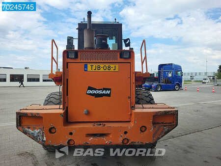 Doosan MG250 -3 9999 INCL JIB