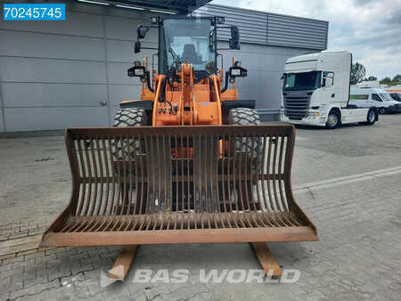 Radlader 1998 Doosan MG250 -3 9999 INCL JIB (8)