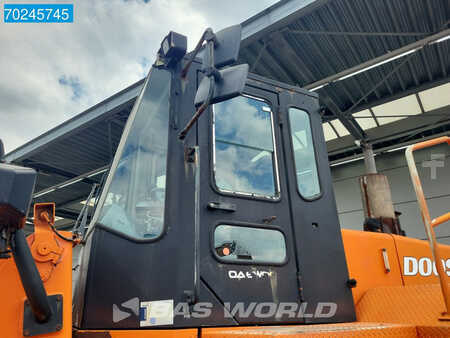 Radlader 1998 Doosan MG250 -3 9999 INCL JIB (9)