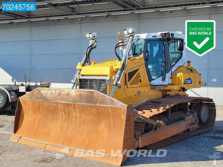 Planierraupe 2021 Liebherr PR736 LGP INSPECTED BY MEVAS - ASK FOR MORE INFO (1)