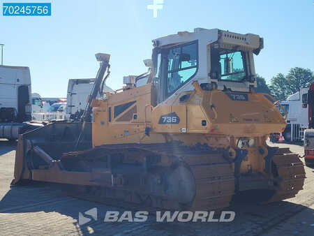 Planierraupe 2021 Liebherr PR736 LGP INSPECTED BY MEVAS - ASK FOR MORE INFO (2)