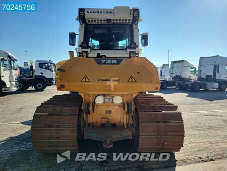 Planierraupe 2021 Liebherr PR736 LGP INSPECTED BY MEVAS - ASK FOR MORE INFO (3)