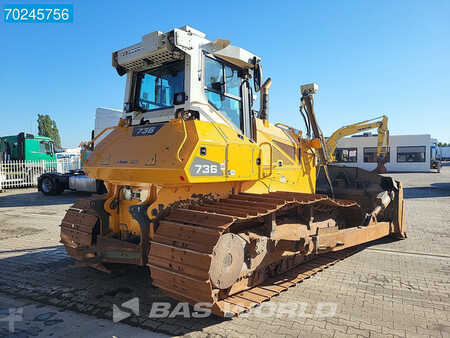 Planierraupe 2021 Liebherr PR736 LGP INSPECTED BY MEVAS - ASK FOR MORE INFO (5)