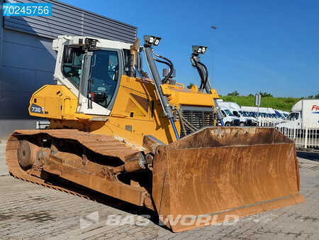 Planierraupe 2021 Liebherr PR736 LGP INSPECTED BY MEVAS - ASK FOR MORE INFO (6)