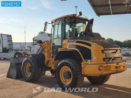 Wheel Loaders 2018 Volvo L45 H (2)