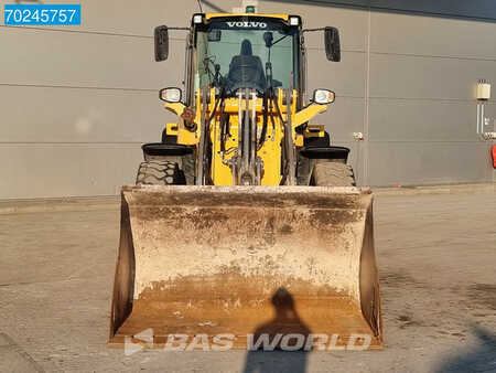 Wheel Loaders 2018 Volvo L45 H (3)