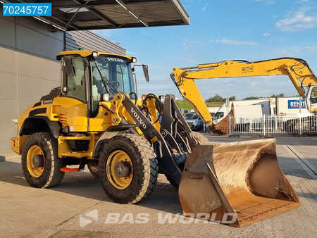 Wheel Loaders 2018 Volvo L45 H (5)