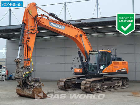 Kettenbagger 2016 Doosan DX300 LC-5 (1)