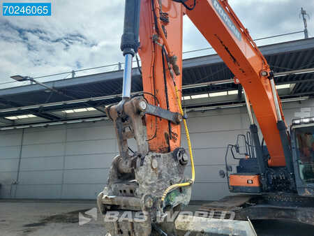 Kettenbagger 2016 Doosan DX300 LC-5 (5)