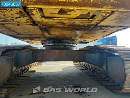 Escavatori cingolati 2006 Komatsu PC240 LC-8 (14)
