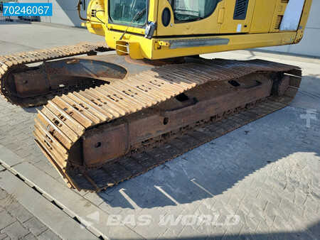Escavatori cingolati 2006 Komatsu PC240 LC-8 (16)