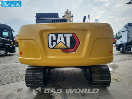 Escavadora de rastos 2024 Caterpillar 320 D3 GC (6)