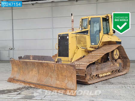 Caterpillar D6 N LGP